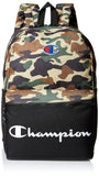 Champion Men's Manuscript Backpack, green, One size