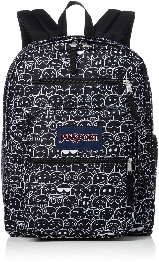 JanSport Big Student Js00tdn749j Emoji Crowd Backpack –