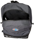 Champion Men's Manuscript Backpack, black, One size - backpacks4less.com