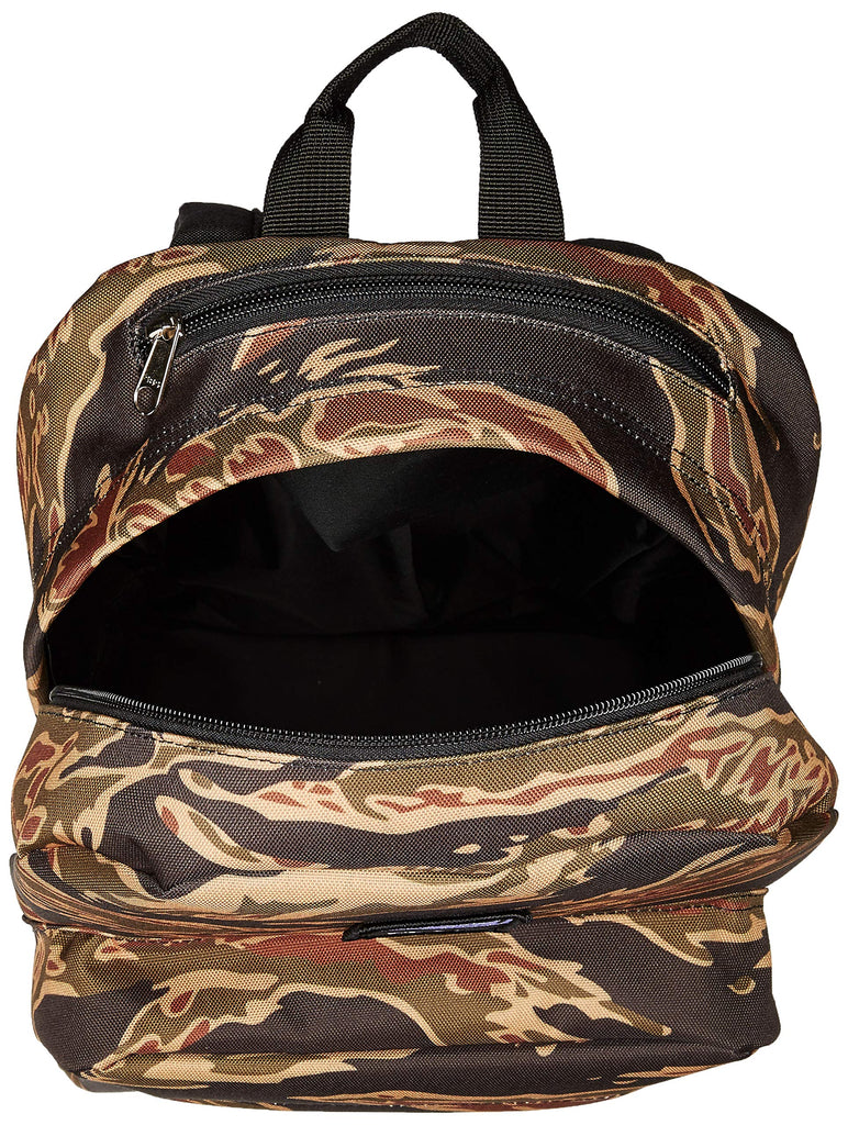 OBEY Men's Dropout Juvee Backpack, tiger camo, ONE SIZE - backpacks4less.com
