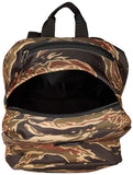 OBEY Men's Dropout Juvee Backpack, tiger camo, ONE SIZE - backpacks4less.com