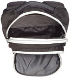 The North Face Jester Backpack Zinc Grey/Vaporous Grey Size One Size - backpacks4less.com