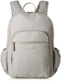Vera Bradley Campus, Denim Gray - backpacks4less.com