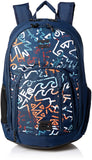 Billabong Men's Command Backpack Navy Coral One Size