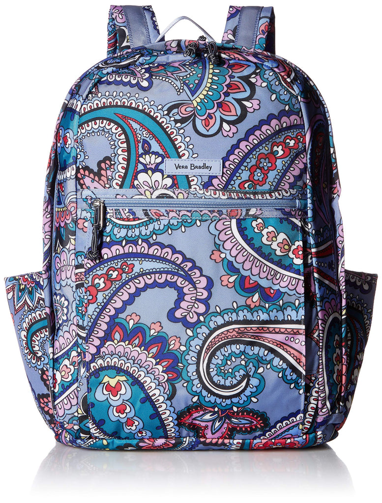 Vera Bradley Lighten Up Grand Kona Paisley backpacks4less