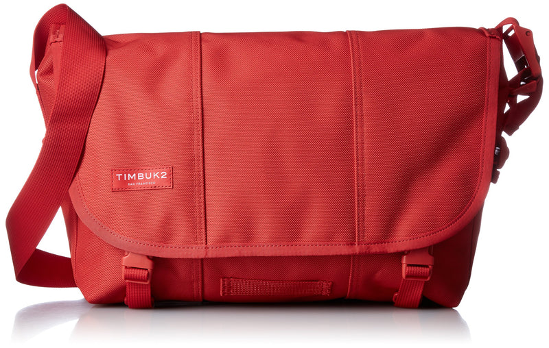 Timbuk2 Classic Messenger, Flame, S, Small - backpacks4less.com