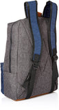 Quiksilver Men's Night Track Plus Backpack, medieval blue - backpacks4less.com