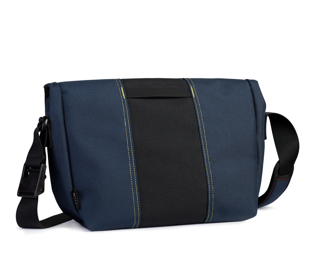Timbuk2 Classic Messenger Bag, X-Small, Nautical/Bixi Timbuk2 Classic Messenger Bag, X-Small, Nautical/Bixi