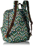 Vera Bradley Women's Lighten Up Grand, Rain Forest - backpacks4less.com