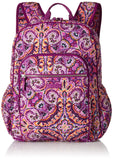 Vera Bradley Signature Cotton Campus, Dream Tapestry - backpacks4less.com