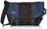 Timbuk2 Classic Messenger Bag, Dusk Blue/Black, Small - backpacks4less.com