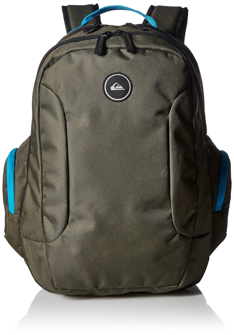 Quiksilver Men's SCHOOLIE II Backpack, atomic blue, 1SZ - backpacks4less.com