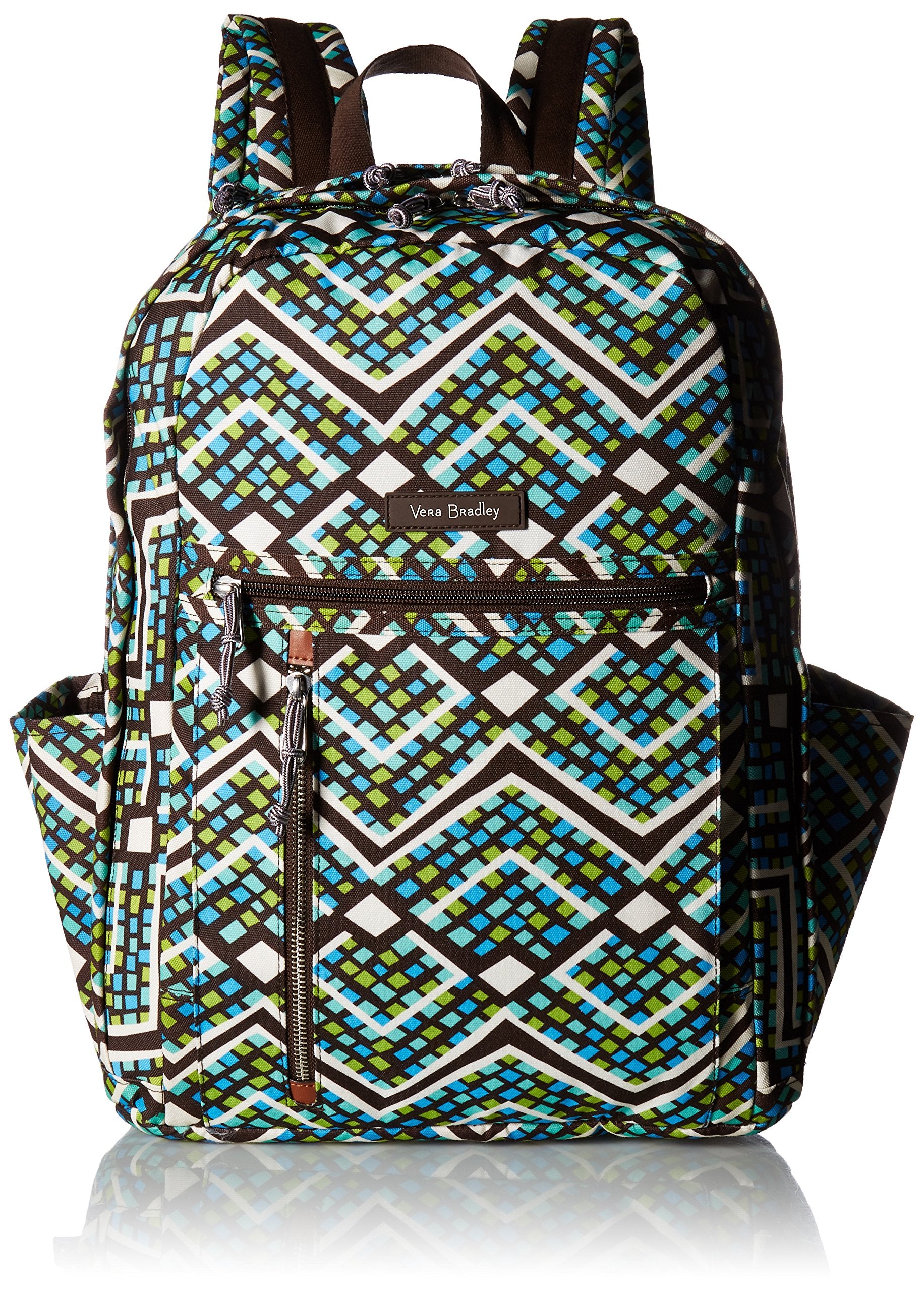 Vera Bradley Women's Lighten Up Grand, Rain Forest