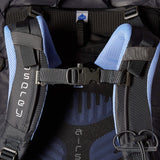 Osprey Packs Kyte 36 Women's Backpack, Siren Grey, WX/Small - backpacks4less.com