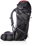 Gregory Mountain Products Stout 65 Liter Men's Backpack, Coal Grey, One Size - backpacks4less.com