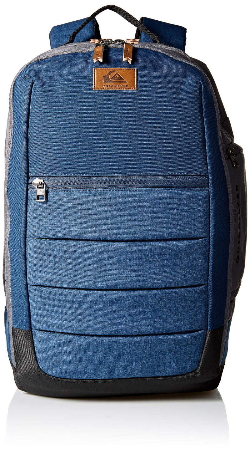 Quiksilver Men's Upshot Plus Backpack, Moonlight Ocean, 1SZ - backpacks4less.com