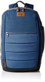 Quiksilver Men's Upshot Plus Backpack, Moonlight Ocean, 1SZ