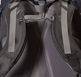 Gregory Mountain Products Baltoro 75 Liter Men's Backpack, Navy Blue, Medium - backpacks4less.com