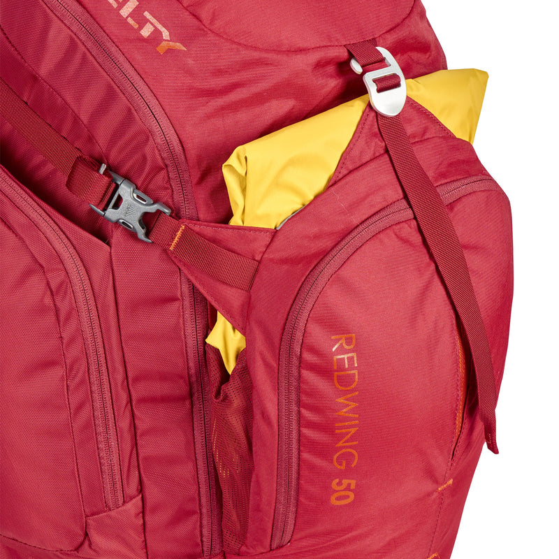 Kelty Redwing 50 Backpack, Garnet Red - backpacks4less.com