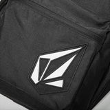 Volcom Young Men's Academy Backpack Accessory, vintage black, One Size Fits All - backpacks4less.com