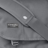 Timbuk2 Classic Messenger, Gunmetal, Xs, x Small - backpacks4less.com