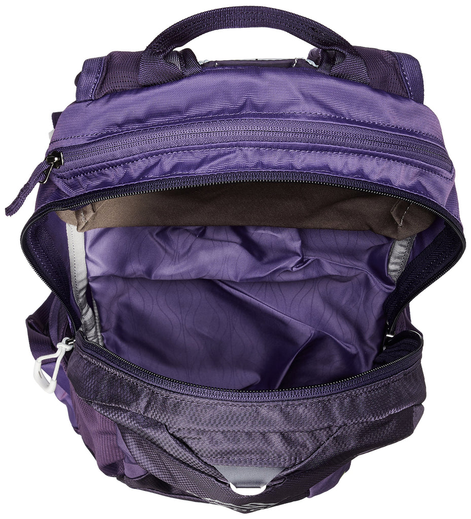Gregory Mountain Products Maya 10Liter Women's Daypack Mountain Purple One Size - backpacks4less.com