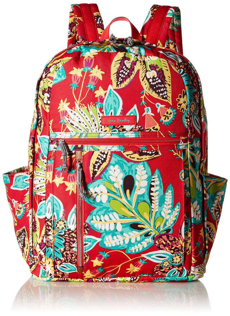 Vera Bradley Women's Lighten Up Grand, Rumba - backpacks4less.com