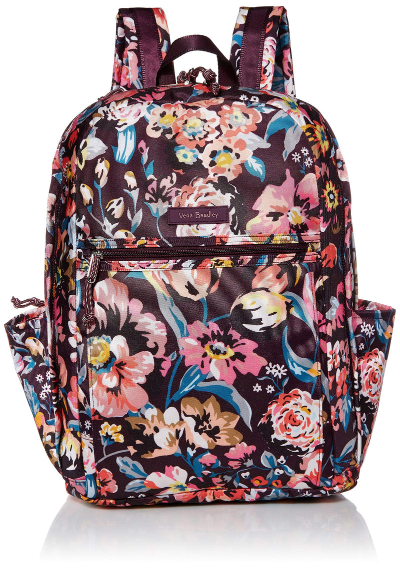 Vera Bradley Lighten Up Grand, Indiana Blossoms - backpacks4less.com