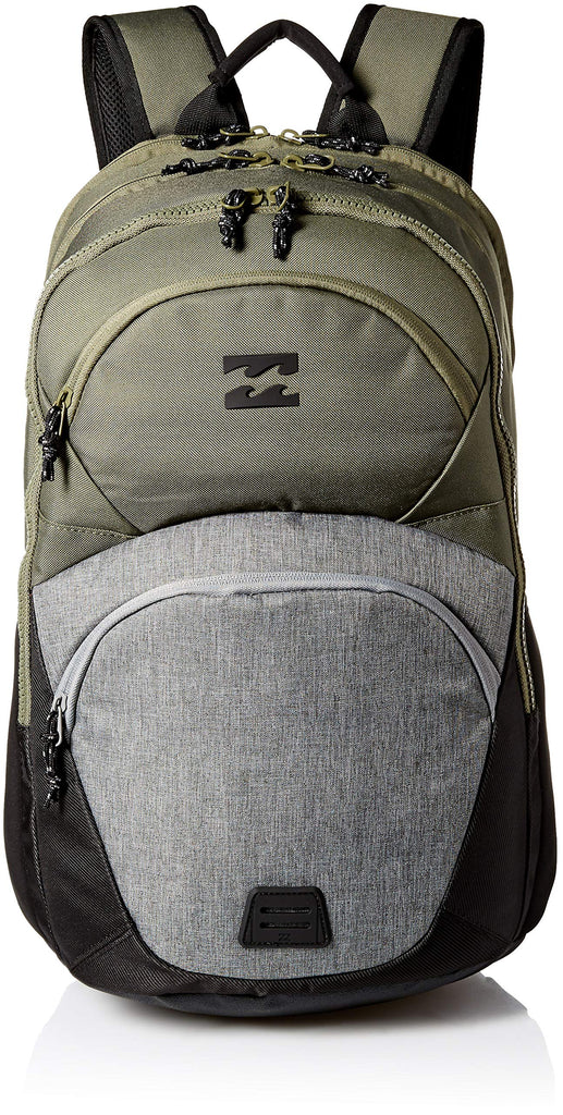 Billabong Men's Command Surf Backpack Military One Size - backpacks4less.com