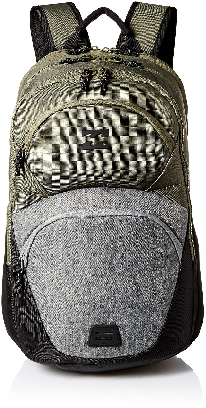 Billabong Men's Command Surf Backpack Military One Size - backpacks4less.com