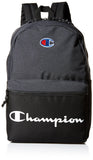 Champion Men's Manuscript Backpack, black, One size - backpacks4less.com