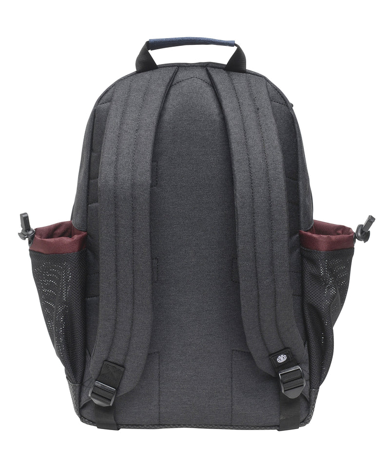 Element Camden Backpack in Dark Heather - backpacks4less.com