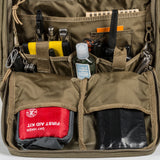 5.11 RUSH24 Tactical Backpack, Medium, Style 58601, Flat Dark Earth - backpacks4less.com