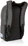 Champion Men's Attribute Laptop Backpack, dark grey, OS - backpacks4less.com