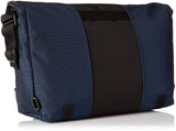 Timbuk2 Classic Messenger Bag, Dusk Blue/Black, Small - backpacks4less.com