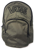 Vans Alumni Backpack (Olive Green)