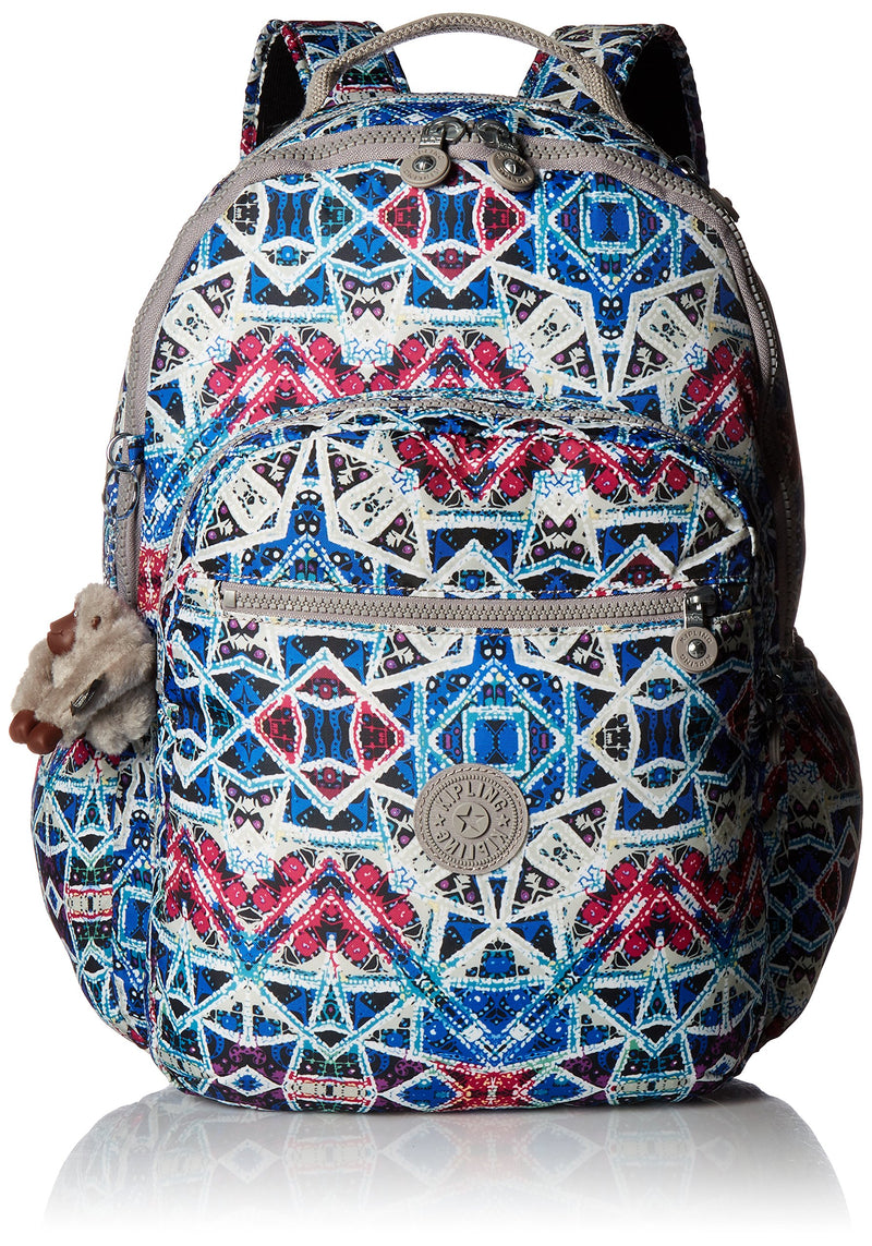 Seoul L Solid Laptop Backpack, Brightside Sky - backpacks4less.com