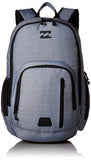 Billabong Men's Command Backpack Grey Heather One Size