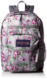 JanSport Big Student Classics Series Backpack - Multi Concrete Florals
