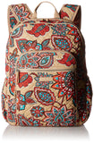 Vera Bradley Signature Cotton Campus, Desert Floral - backpacks4less.com