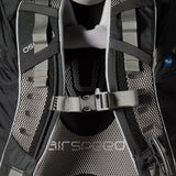 Osprey stratos 36 black sale