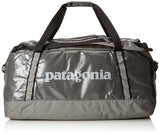 Patagonia Black Hole Duffel Bag 90L Hex Grey