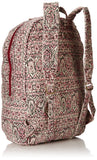 Billabong Women's Juniors Hand Over Love Backpack, Black Cherry - backpacks4less.com