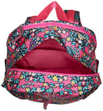 Vera Bradley Women's Lighten Up Grand Backpack, Kaleidoscope Rosettes - backpacks4less.com