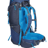 Kelty Coyote 65 Backpack, Twilight Blue - backpacks4less.com