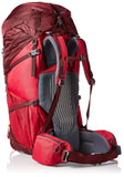 Gregory Mountain Products Amber 70 Liter Women's Backpack, Chili Pepper Red, One Size - backpacks4less.com