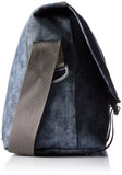 Timbuk2 Classic Messenger Bag, Acid Denim, Medium - backpacks4less.com
