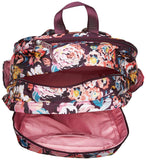 Vera Bradley Lighten Up Grand, Indiana Blossoms - backpacks4less.com