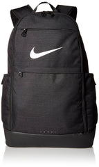 Nike Brasilia backpack – Extra Large Black/Black/White