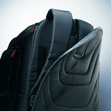 Samsonite Luggage Mvs Spinner Backpack, Black - backpacks4less.com
